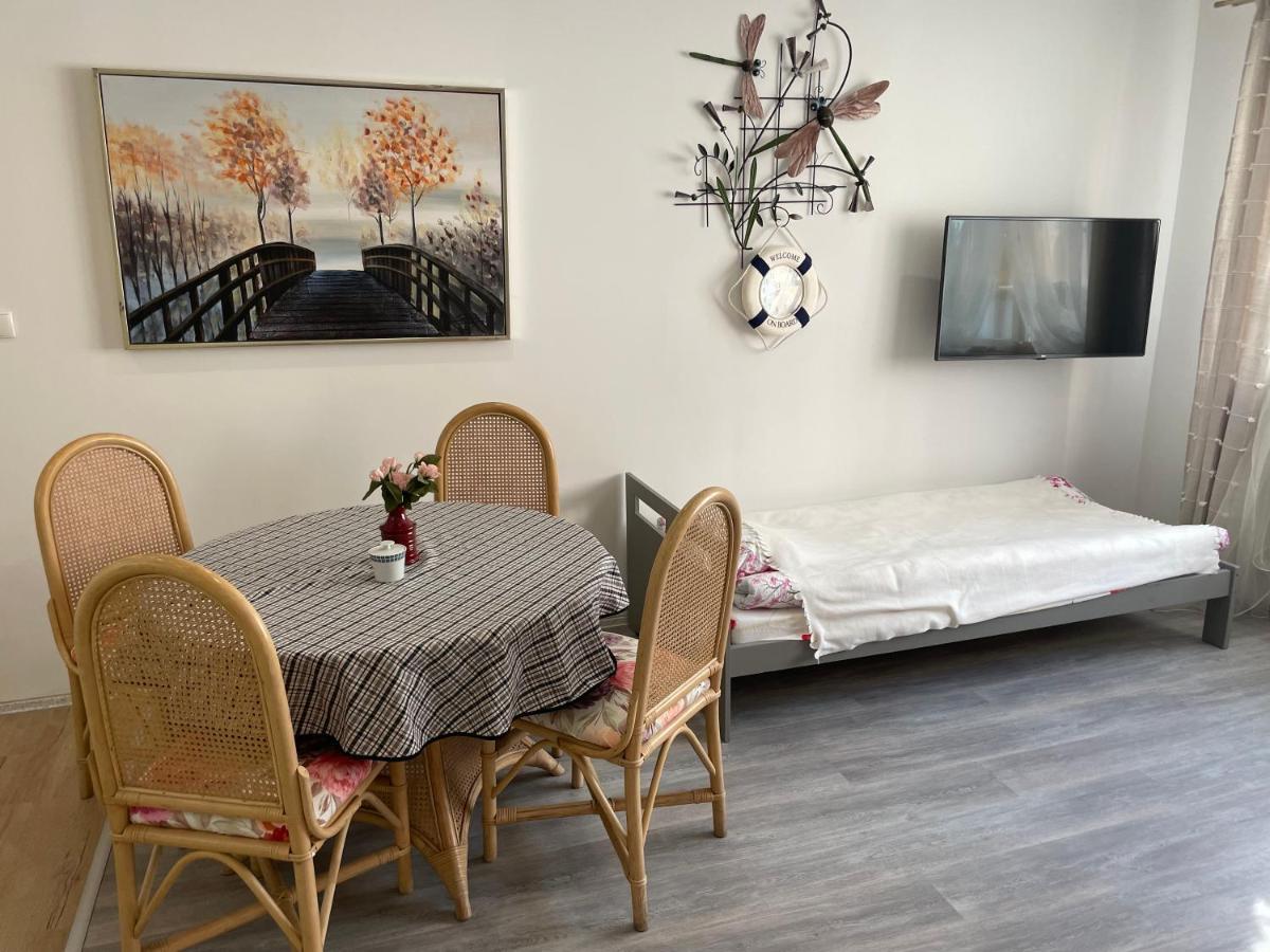 Appartamento Cichy Zaulek 5 I 6 Brodnica  Esterno foto
