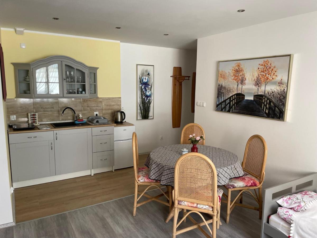 Appartamento Cichy Zaulek 5 I 6 Brodnica  Esterno foto